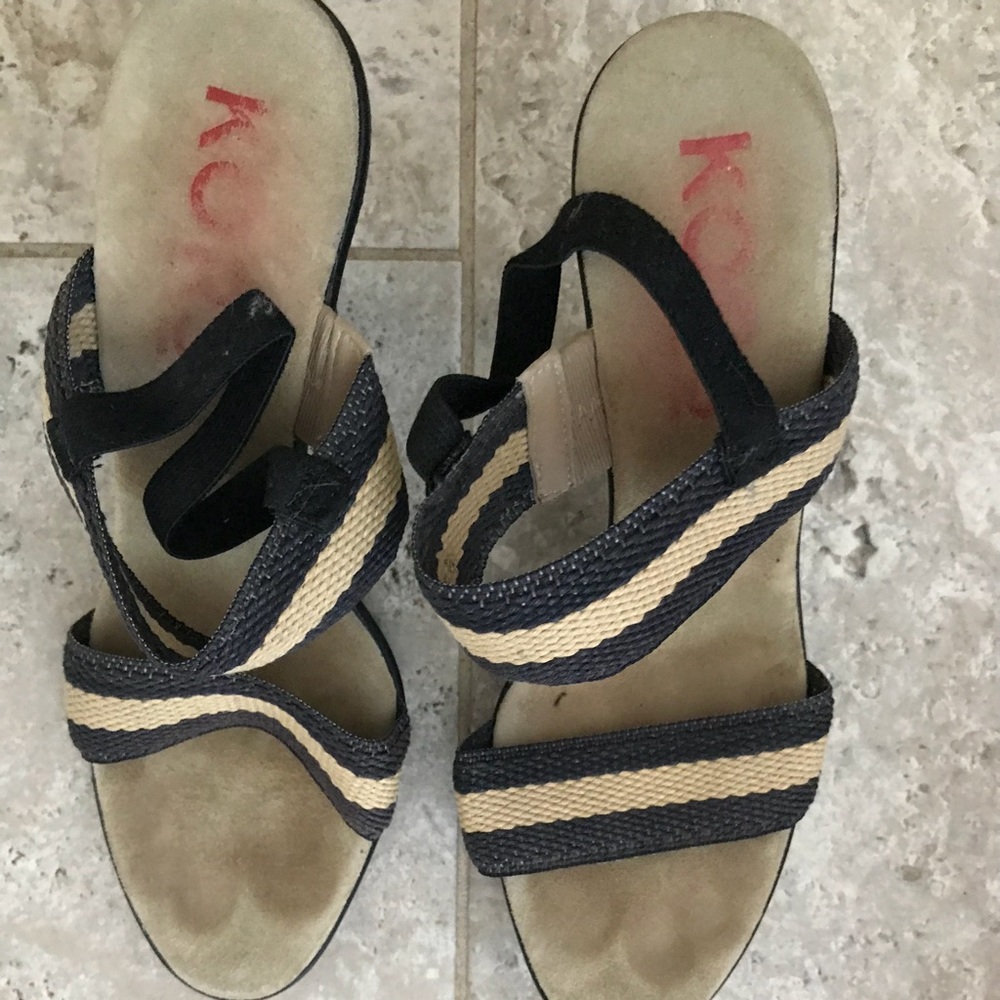 Kors heels